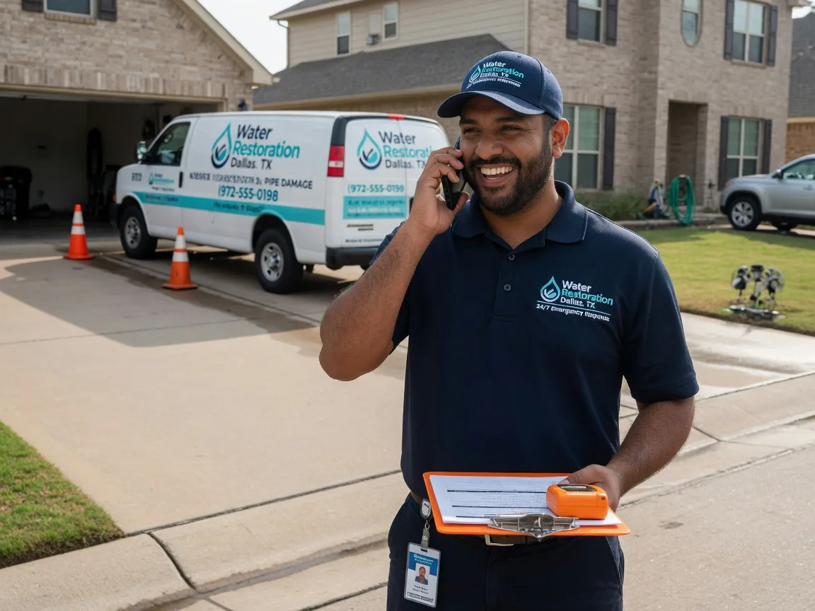 Emergency Water Damage Restoration Cumberland Center, ME FAQs